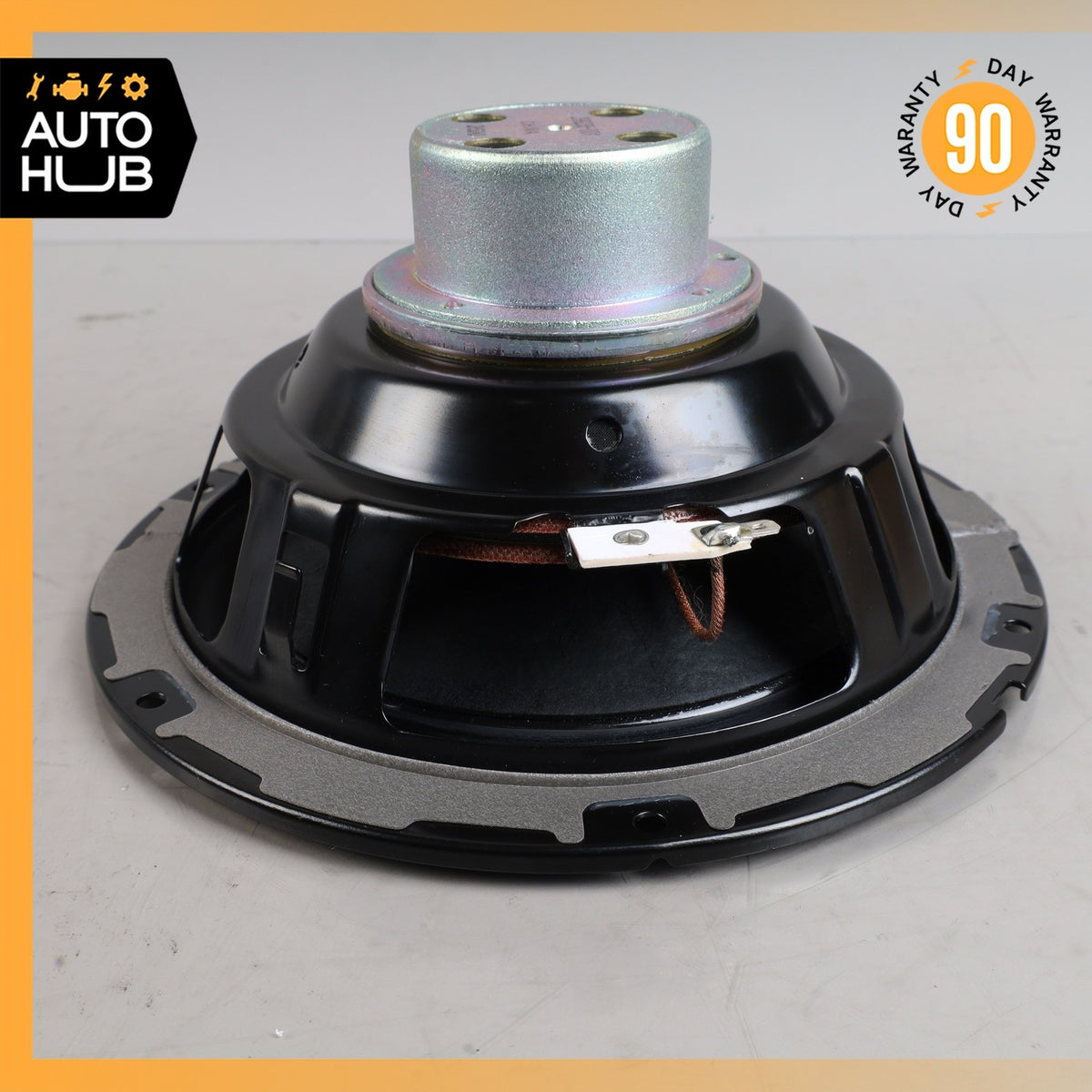 Porsche Cayenne 958 Subwoofer Sub Woofer Speaker OEM - photo 12