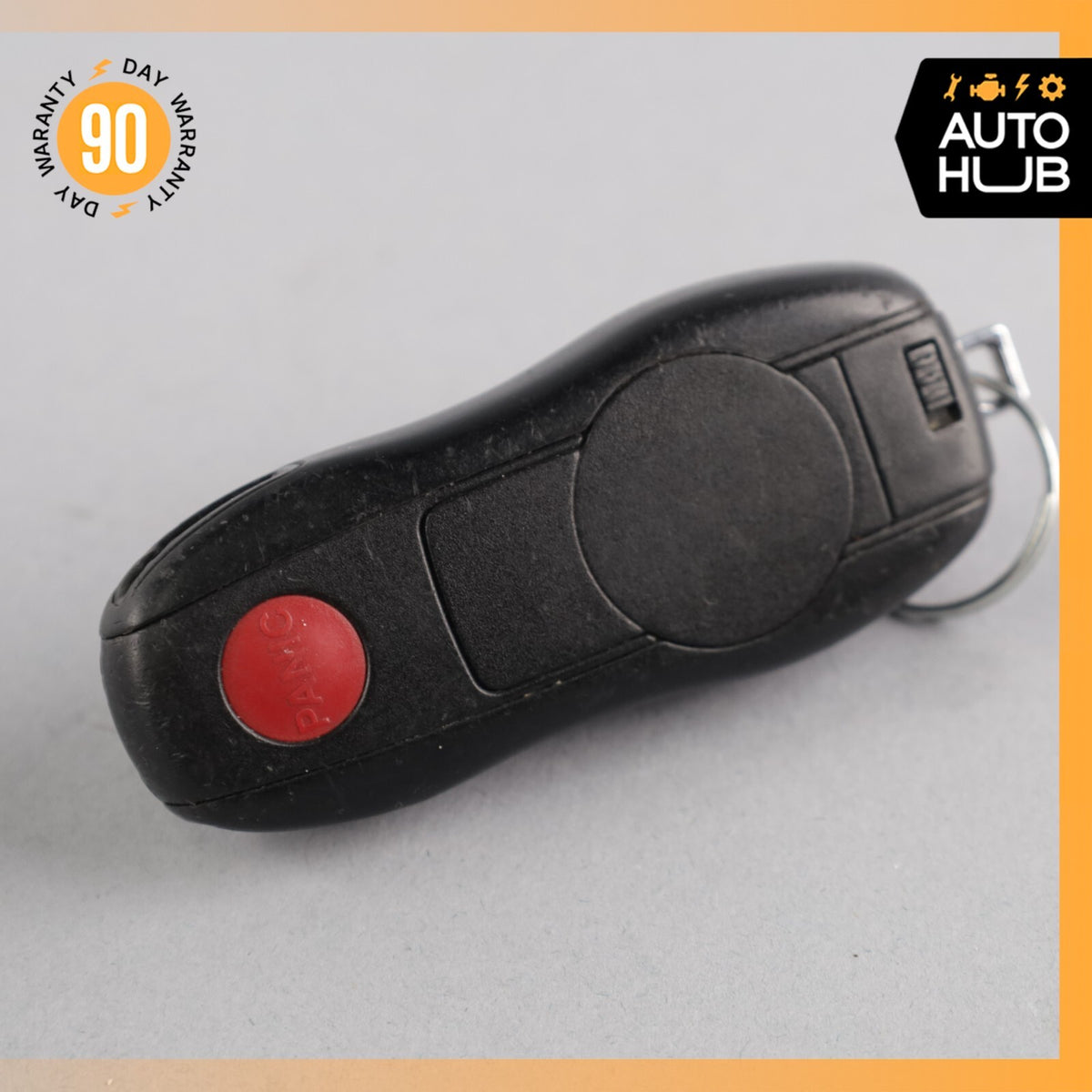 11-18 Porsche Cayenne 958 Start Ignition Switch Module w/ Key OEM - photo 15