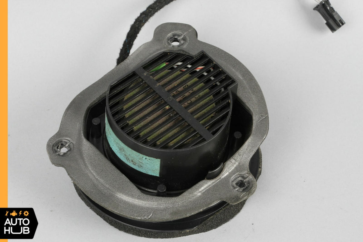 00-03 Mercedes W210 E320 E430 E55 AMG Rear Left Door Audio Speaker OEM - photo 8