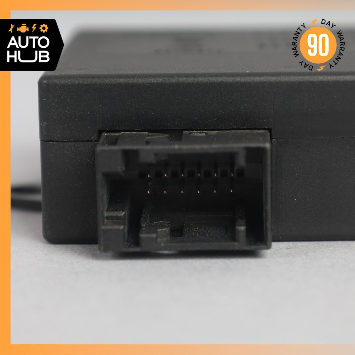 03-13 Maserati Quattroporte S M139 Front Left Side Seat Control Module OEM 79k - photo 6