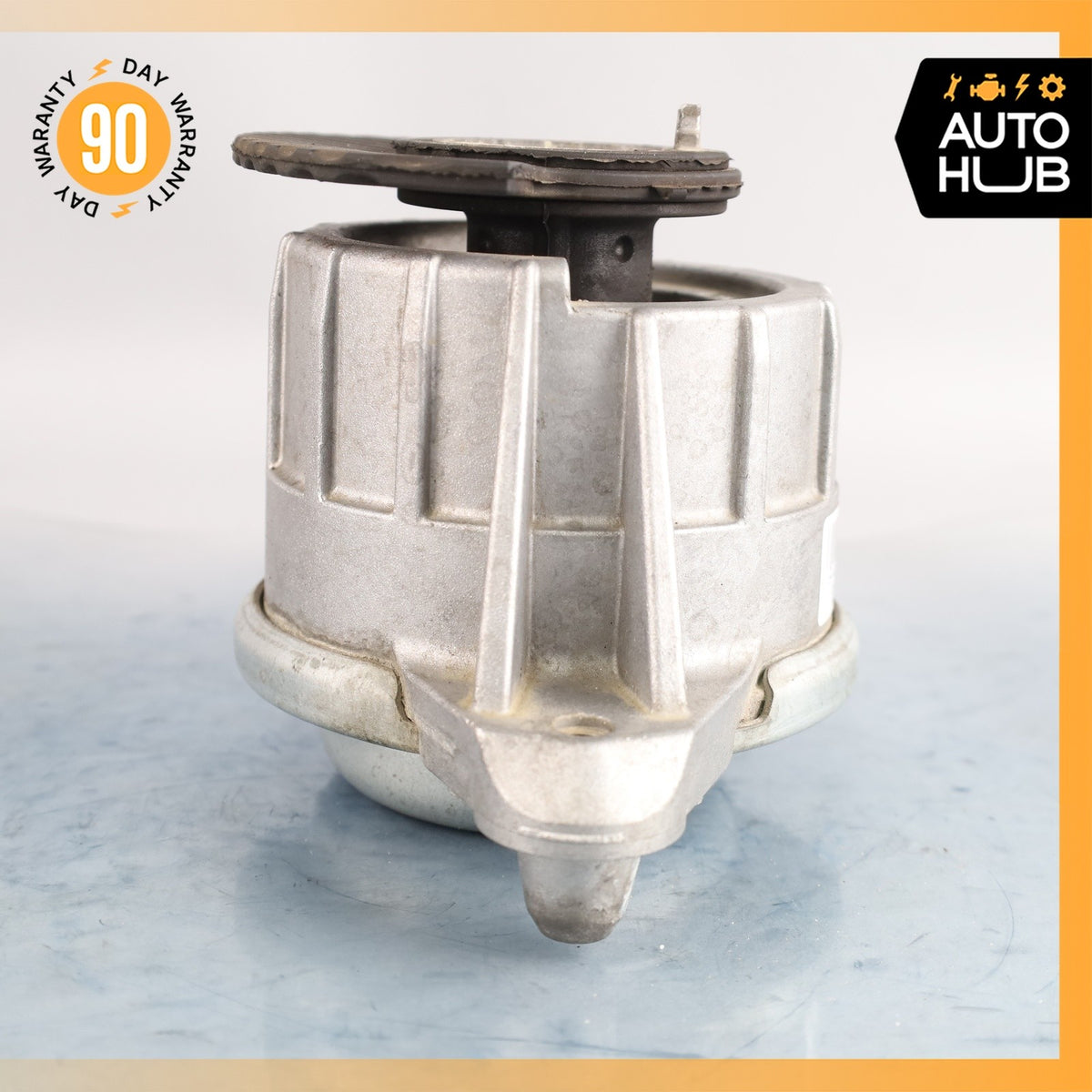12-14 Mercedes W204 C250 M271 Engine Motor Bracket Mount Left or Right Side OEM - photo 4