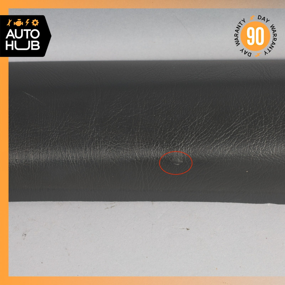 97-04 Mercedes R170 SLK230 SLK320 A Pillar Panel Trim Cover Left Driver Side OEM - photo 3