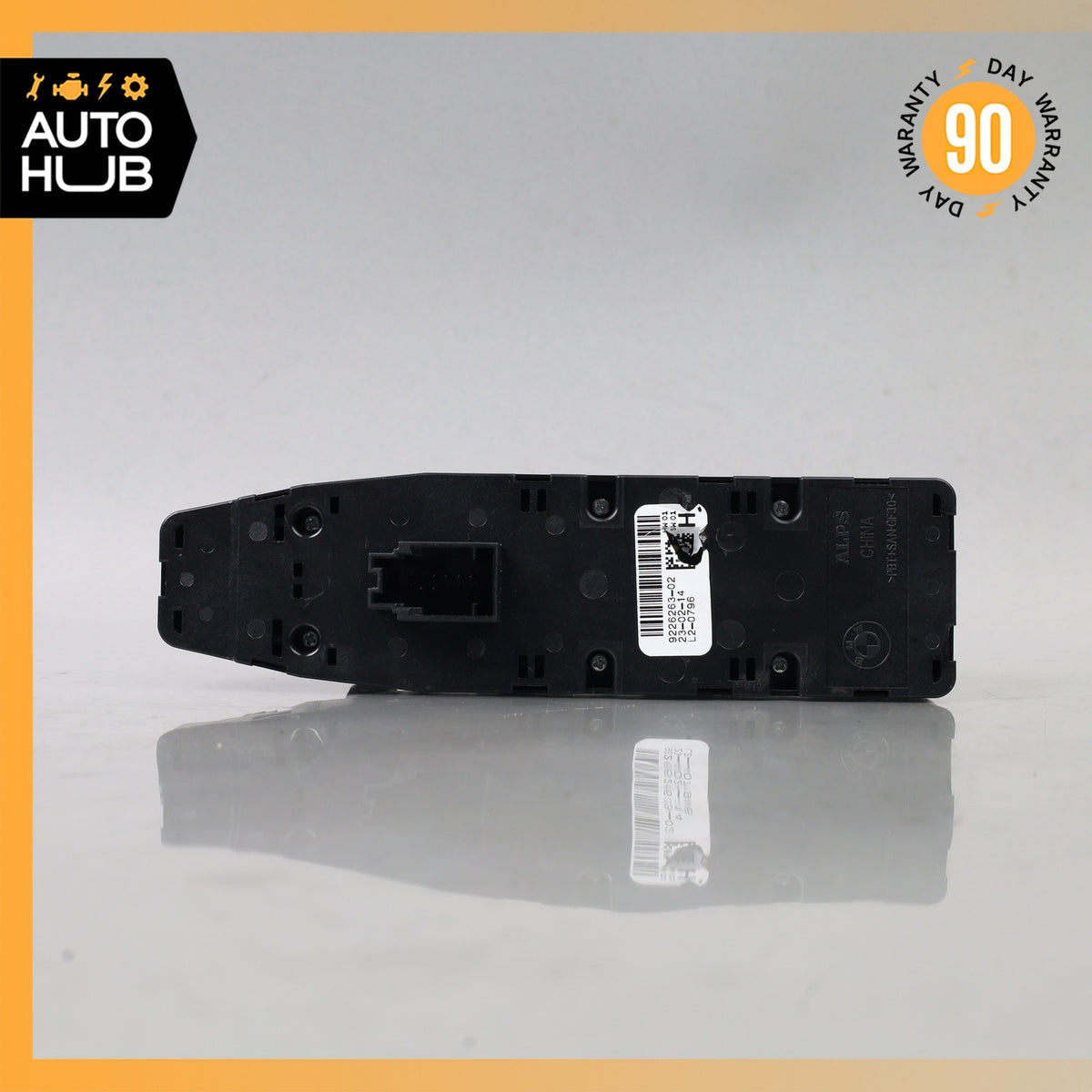14-20 BMW F33 435i 440i Front Left Driver Side Window Switch Control OEM - photo 7