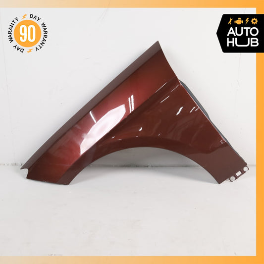 12-15 Mercedes W166 ML350 ML550 Front Left Fender Assembly 1668800206 OEM - photo 1