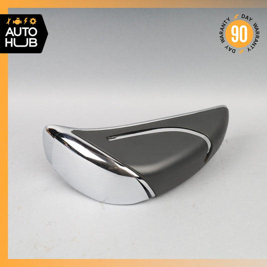00-06 Mercedes W215 CL500 CL600 Seat Upper Belt Trim Front Right 2159182630 OEM - photo 1