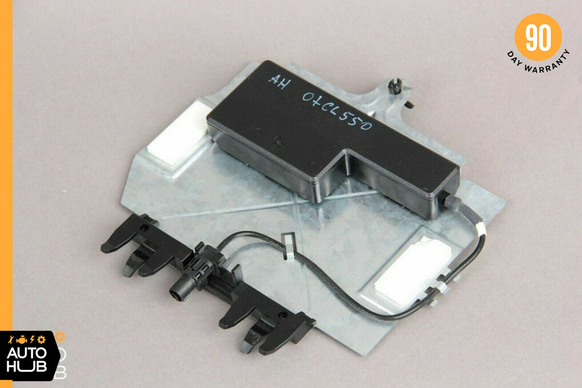 07-13 Mercedes W216 CL550 CL63 Telephone Phone Antenna Control Module 2168201375 - photo 1