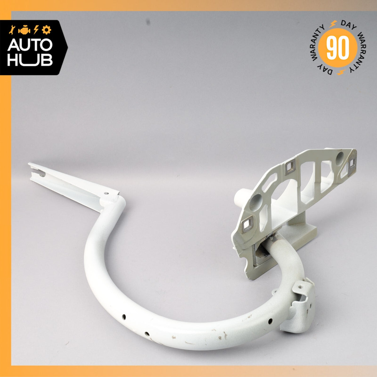 15-20 Mercedes W205 C300 C350e Trunk Hinge Hinges Bracket Left Driver Side OEM - photo 6
