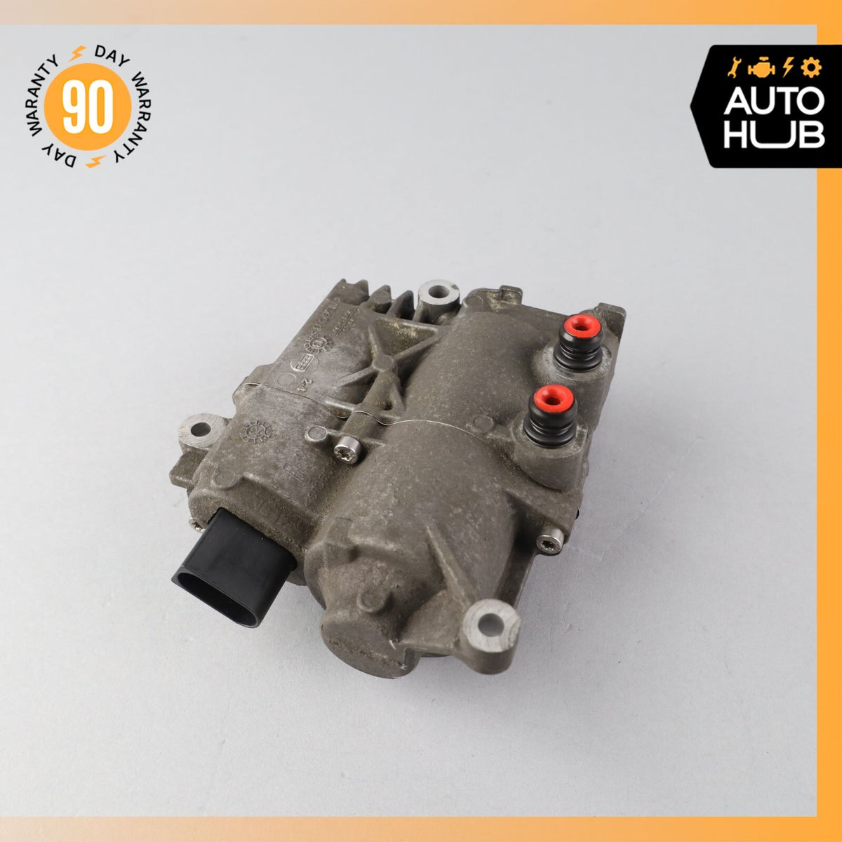 Mercedes W212 E350 S63 AMG SL550 SL400 Transmission Auxiliary AUX Oil Pump OEM - photo 6
