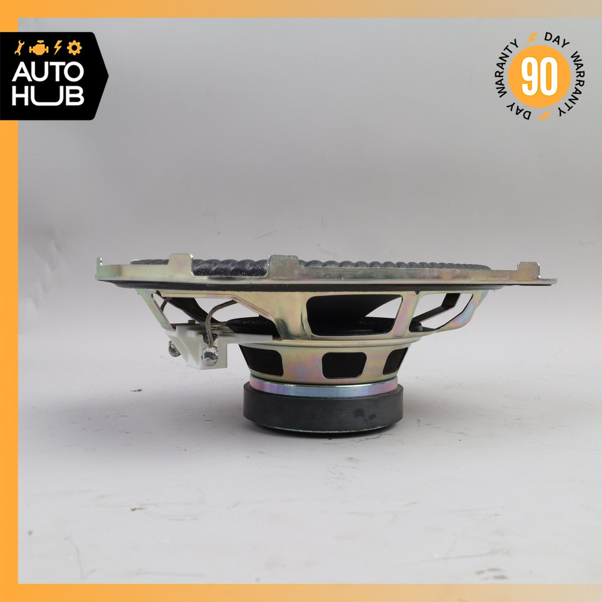 17-22 Infinity Q60 Rear Left or Right Sound Speaker OEM 71k - photo 6