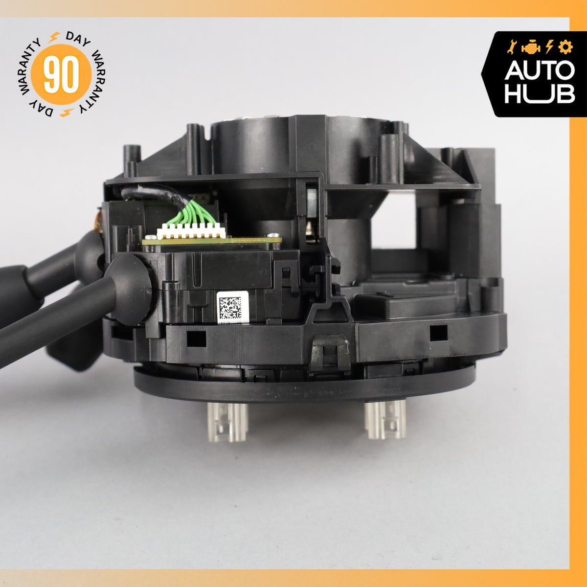 11-13 Mercedes W207 E350 E63 CLS63 Steering Column Switches Clock Spring OEM - photo 14
