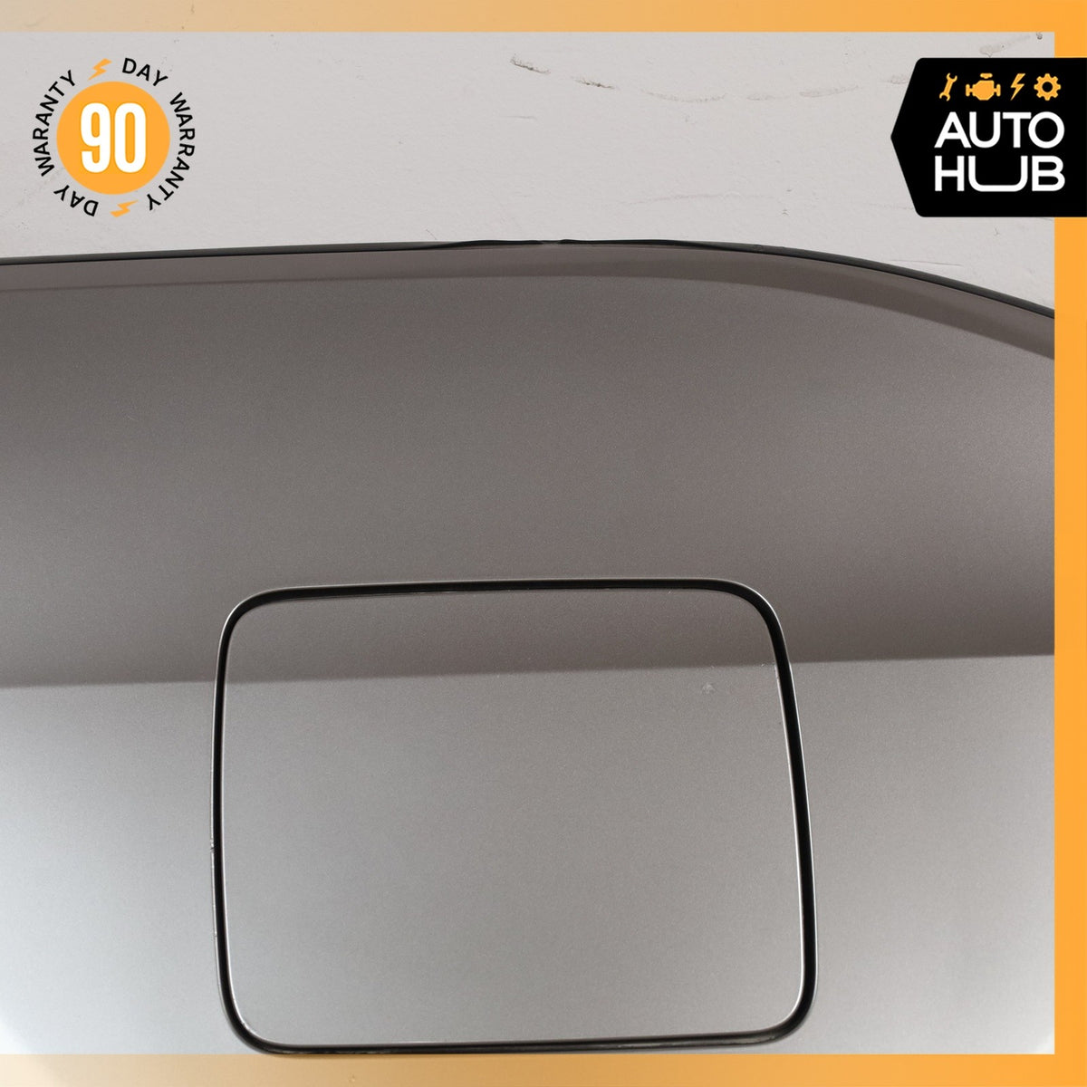 14-21 BMW i3 I01 Hybrid Rear Right Passenger Side Quarter Panel Silver OEM 43k - photo 3
