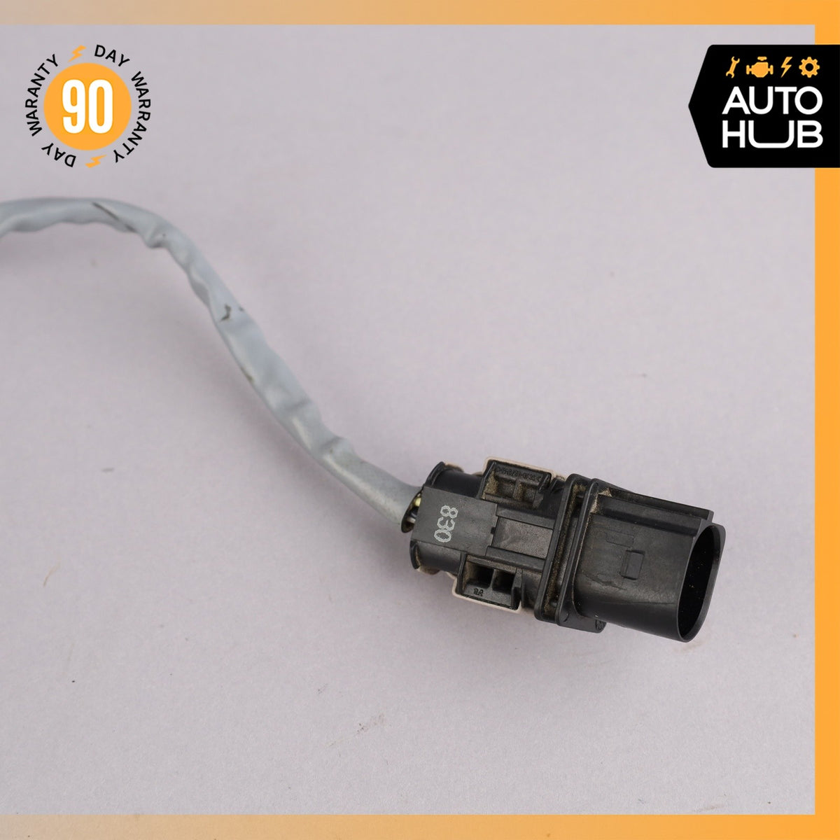 Audi 8R Q5 Oxygen O2 Heat Wire Lambda Sensor 06F906262P Set OEM - photo 13
