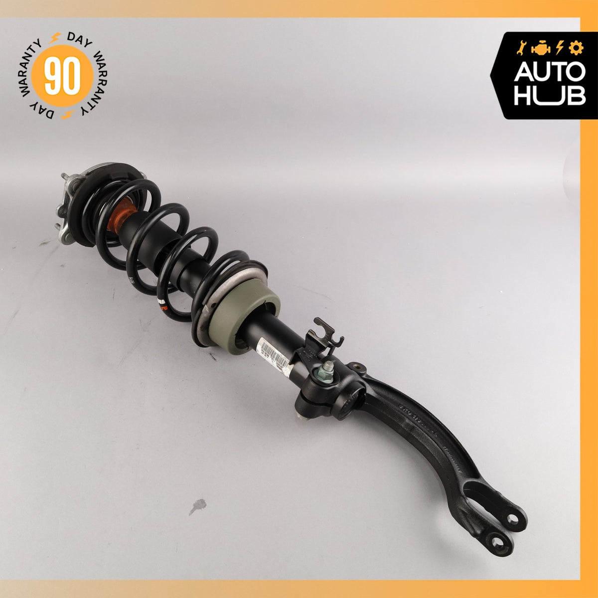 Audi 4G8 A7 S7 Front Left Side Shock Absrober Strut 4G8413031J OEM 60k - photo 2