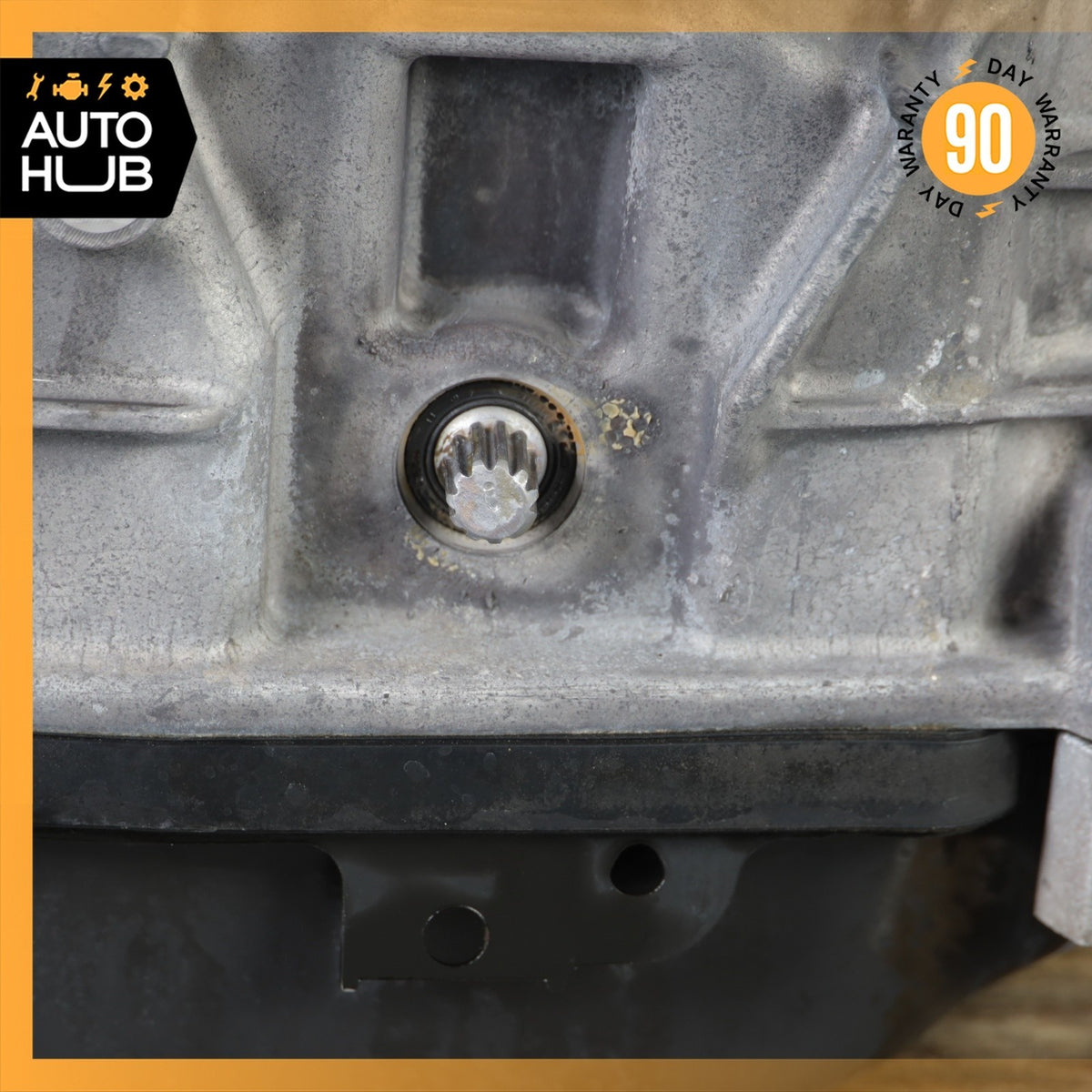 14-16 Mercedes W212 E350 RWD 7G-Tronic Automatic Transmission 722.906 OEM 75k - photo 17