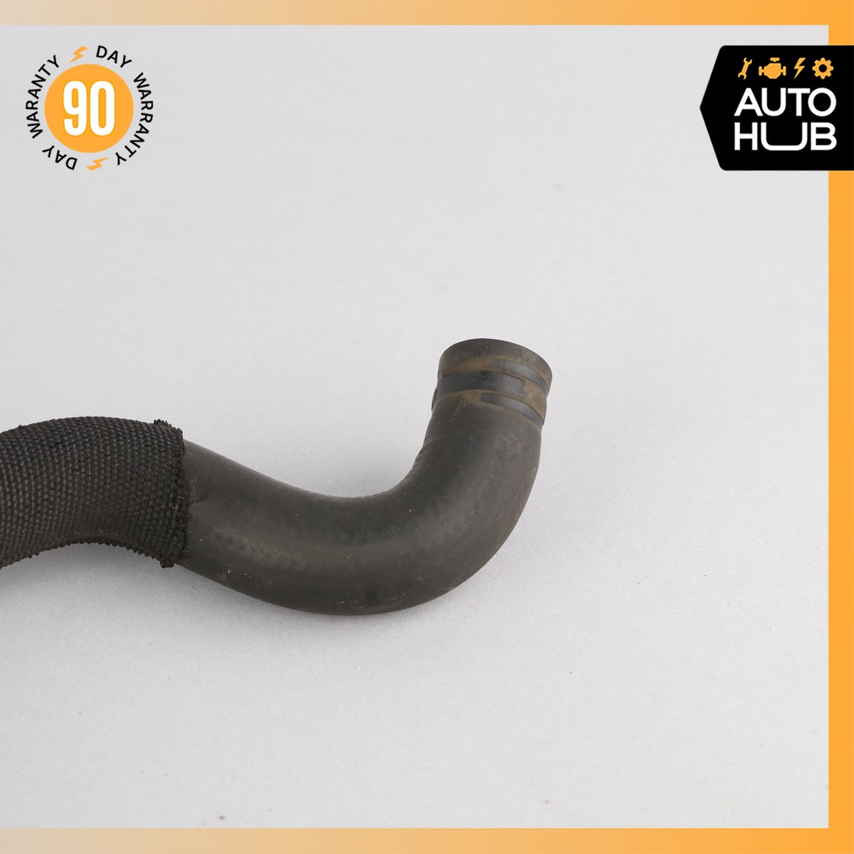 Mercedes W207 E350 Engine Radiator Cooling Hose Pipe 2045014082 OEM - photo 5