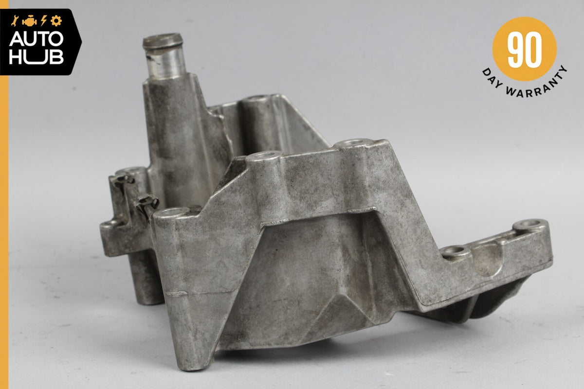05-14 Mercedes W216 CL600 SL65 S65 AMG Engine Motor Alternator Bracket OEM - photo 7