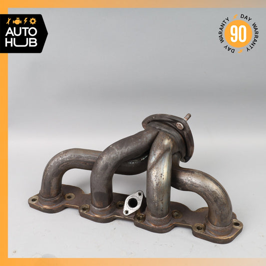 04-19 Maserati Quattroporte M139 GranTurismo Exhaust Manifold Right Side OEM - photo 1