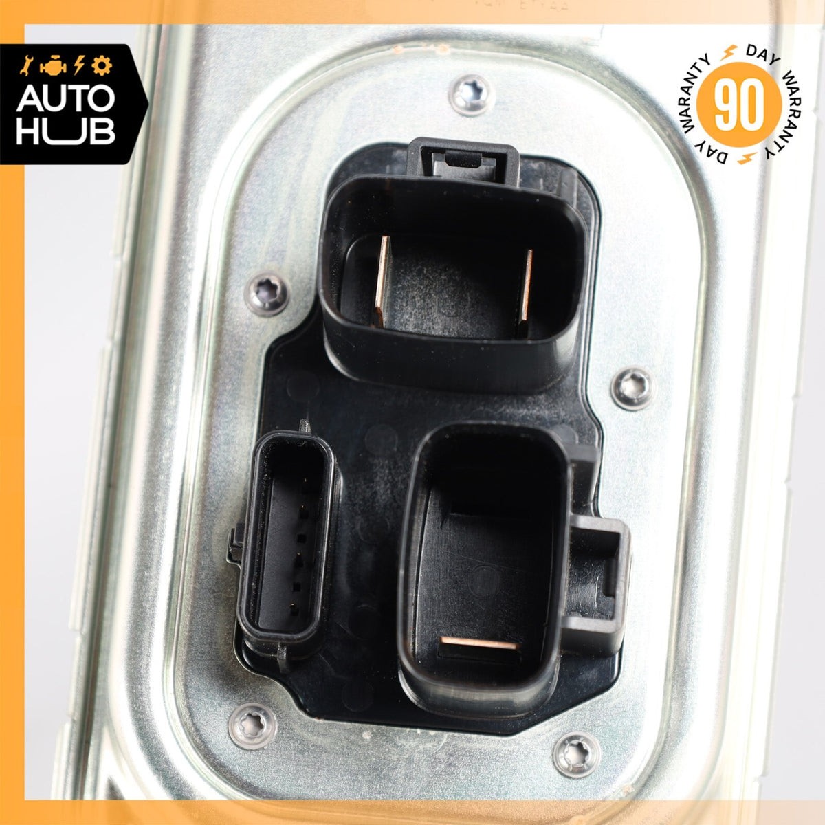 2016 Jaguar X351 XJ Voltage Stabilizer Control Module Unit OEM 37k - photo 5