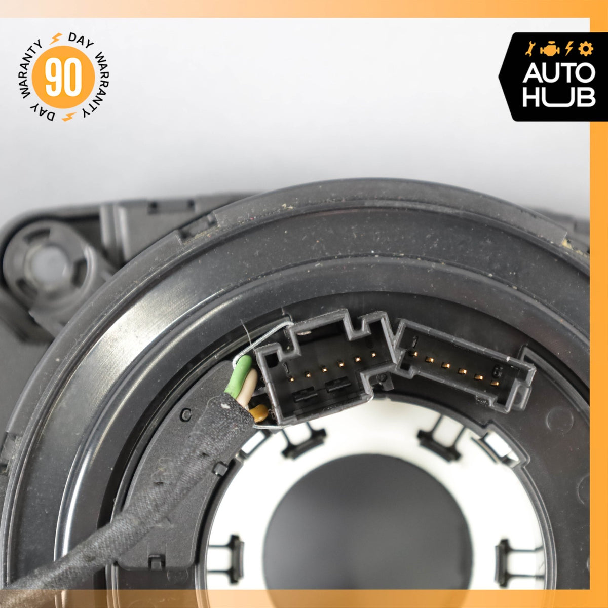 10-14 BMW E71 X6M Steering Column Control Switch 9179522 OEM 62k - photo 6
