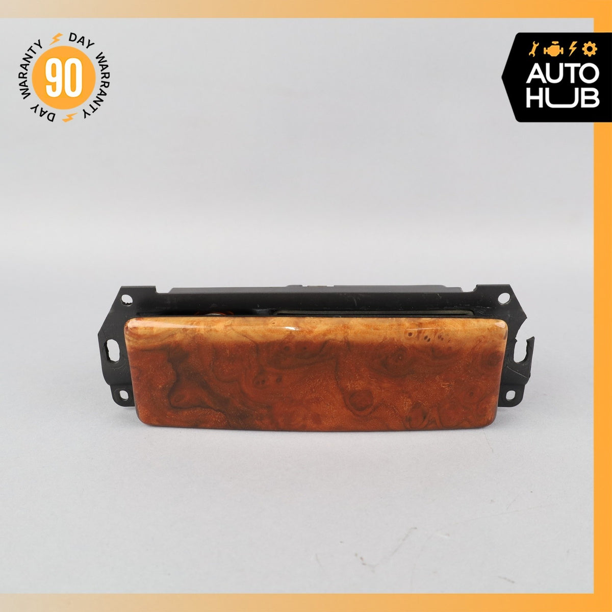 00-02 Bentley Arnage Dash Center Panel Ashtray Ash Tray Wood OEM 42k - photo 6