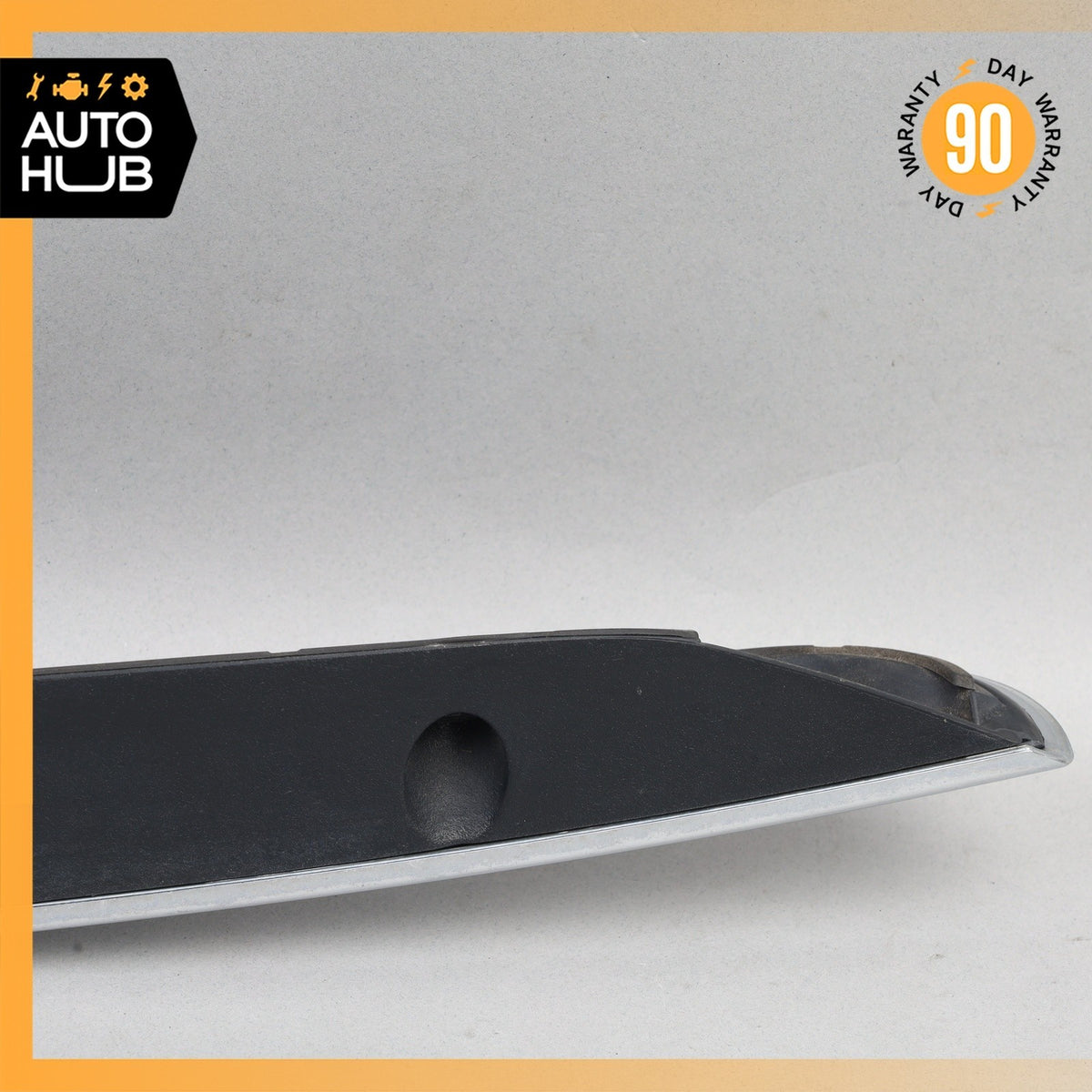 14-15 Mercedes W242 B250e Trunk Lid Tailgate Hatch Handle 2467405700 OEM - photo 8