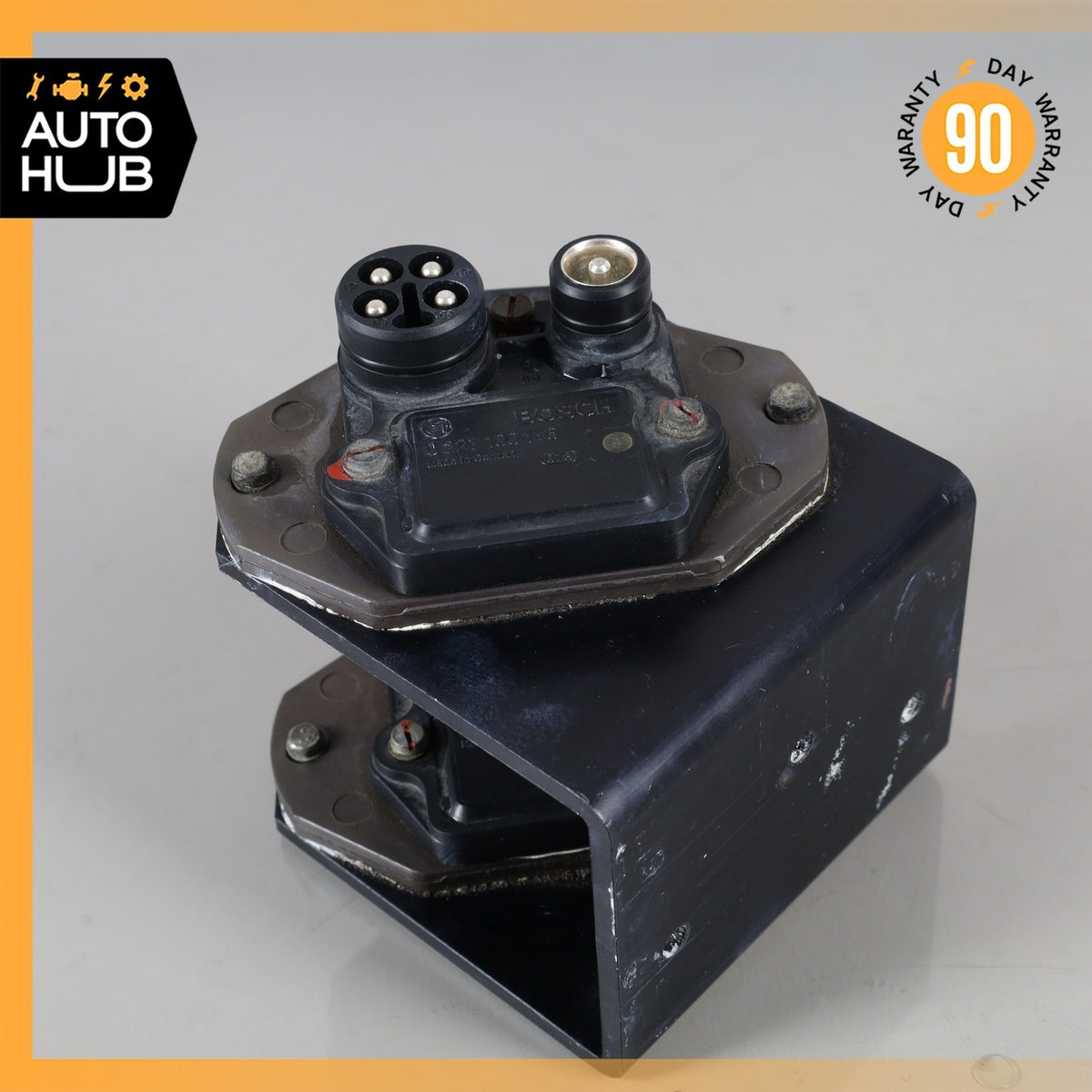 89-93 Bentley Eight Turbo R Silver Spirit Ignition Amplifier Module Set OEM 56k - photo 7