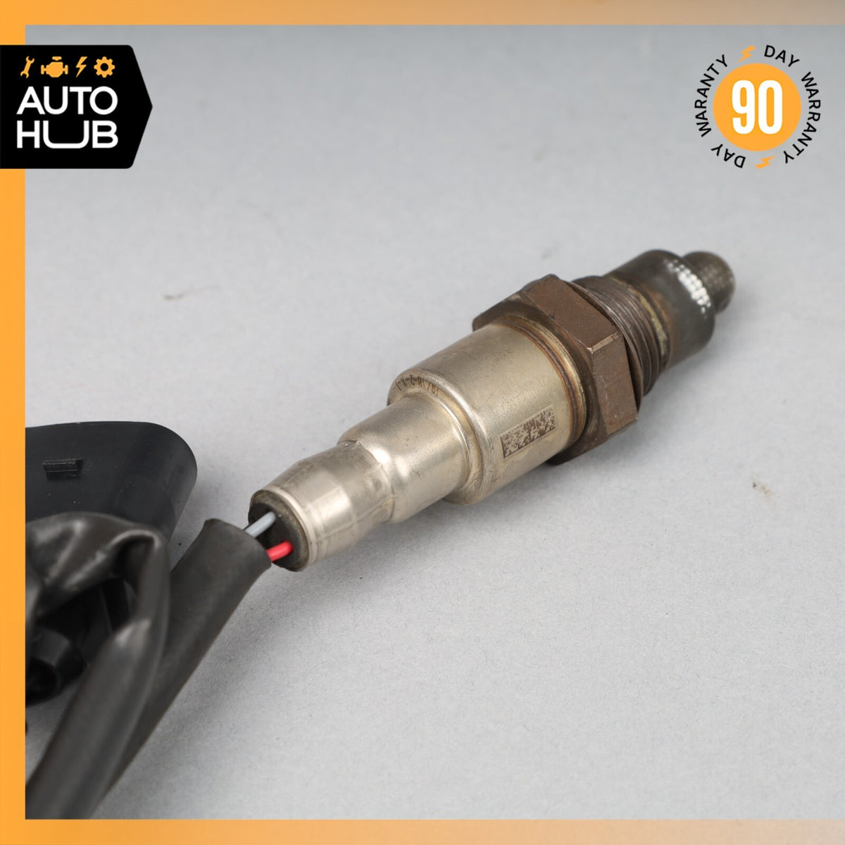 2018 Audi B9 A4 Rear Lower Oxygen O2 Sensor Lambda 8W0906262G OEM - photo 8