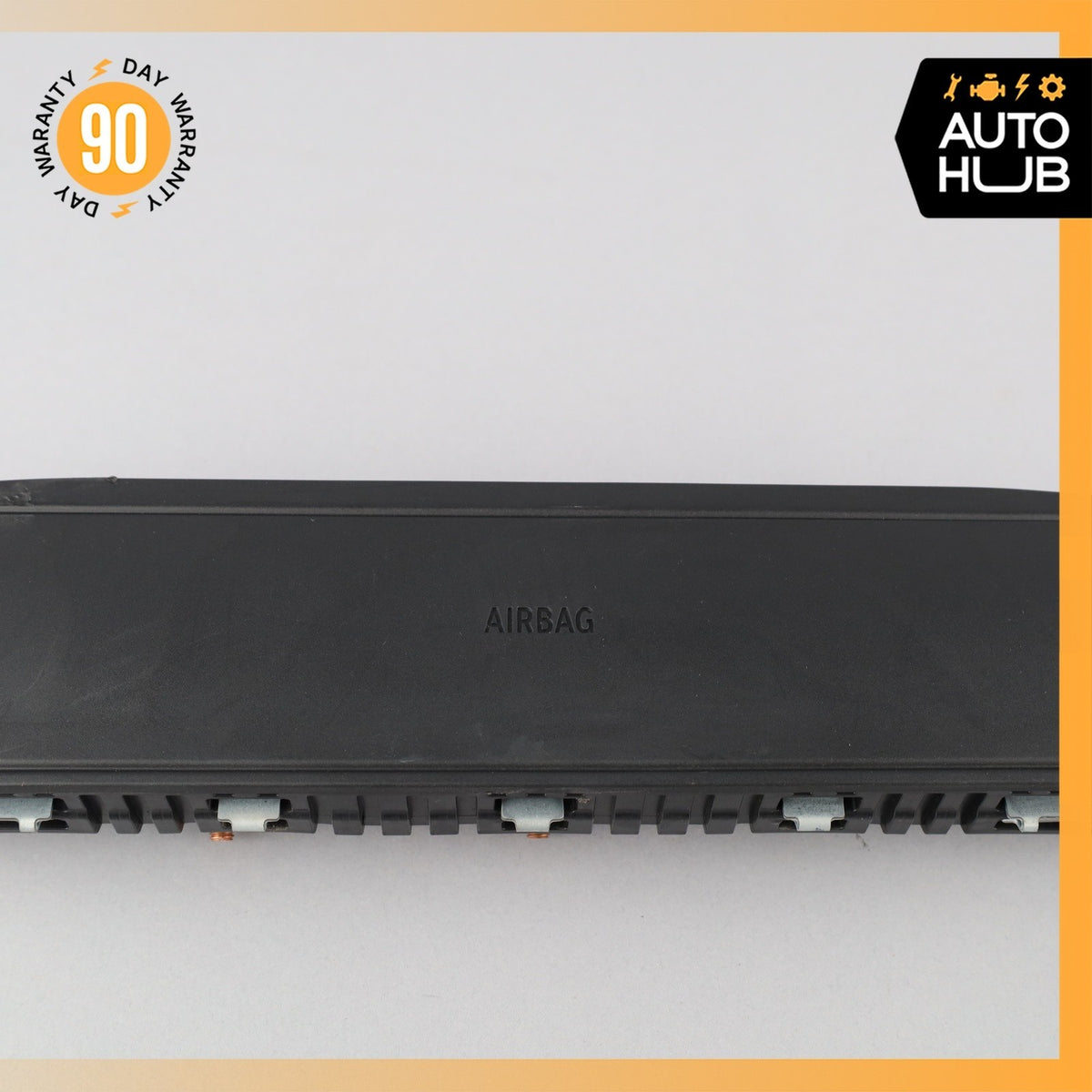 BMW F30 320i 428i M235i Right Passenger Dashboard Lower Knee Air Bag Airbag OEM - photo 3