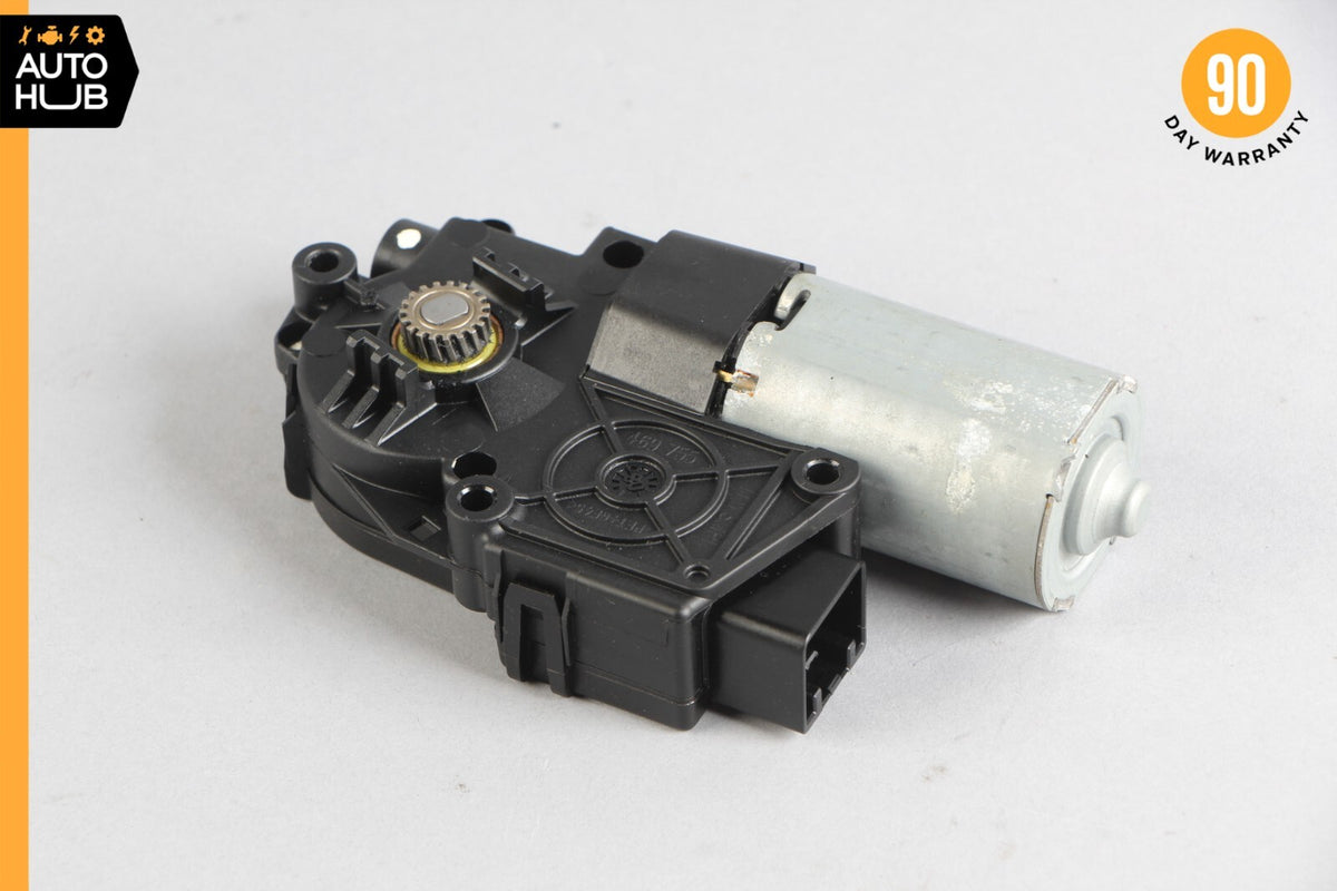 07-14 Mercedes W216 CL550 S400 CL63 AMG Sunroof Sun Roof Motor 2218202042 OEM - photo 1