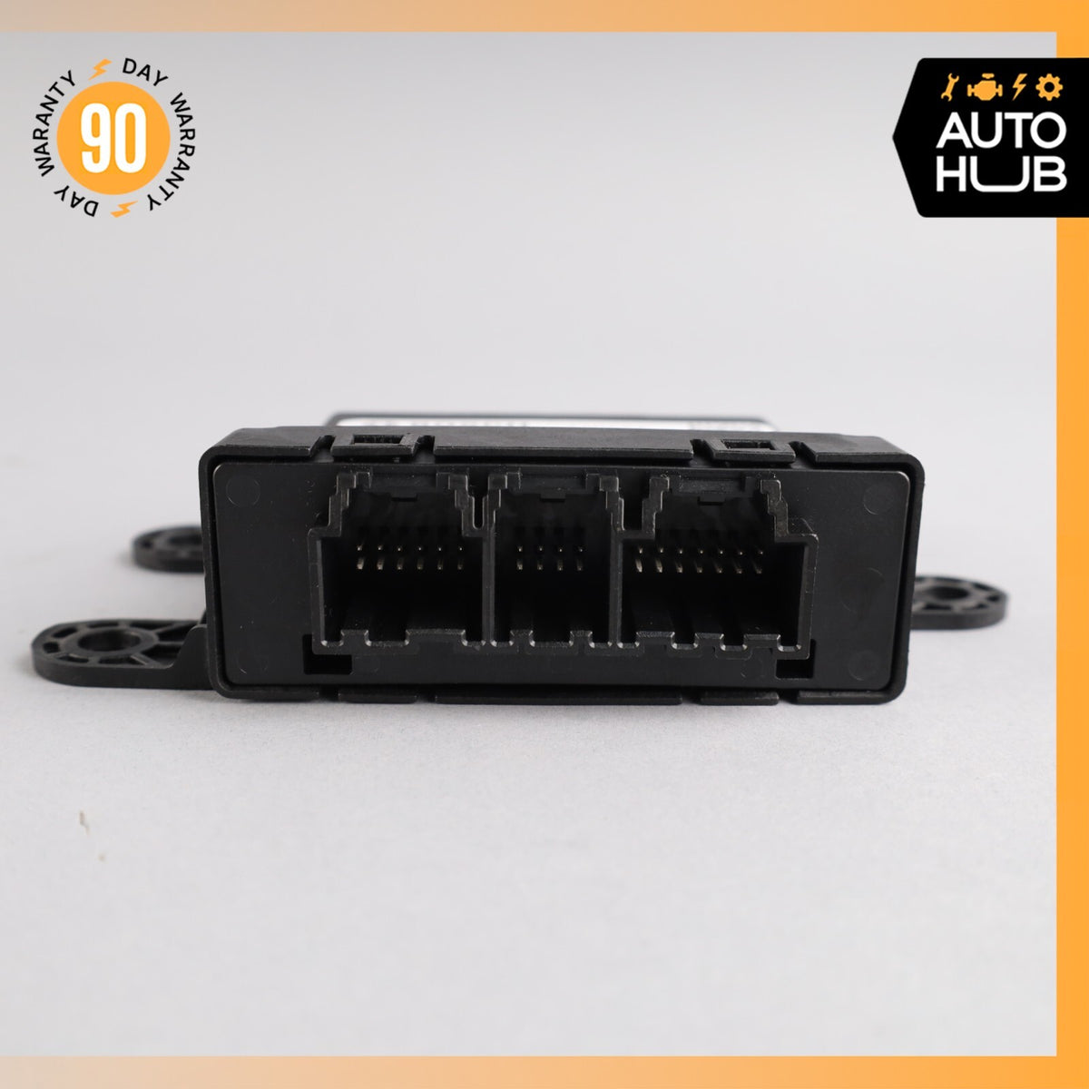 14-16 Maserati Quattroporte M156 Ghibli Park Parking Assist Control Module OEM - photo 4