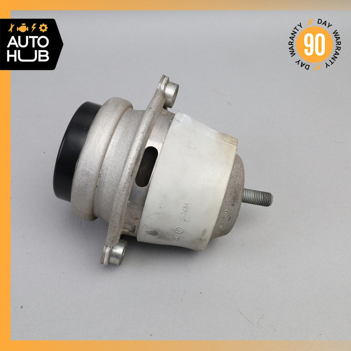 Porsche Cayenne 958 Engine Motor Left Driver Side Support Mount OEM - photo 9