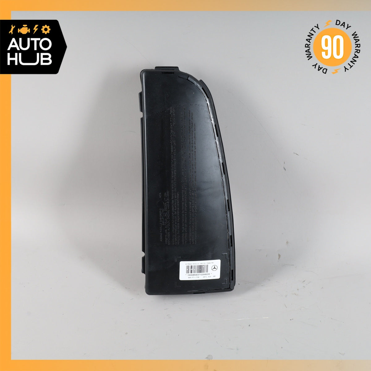 Mercedes X166 GL350 ML350 GLS450 Front Right Passenger Side Seat Airbag SRS OEM - photo 1