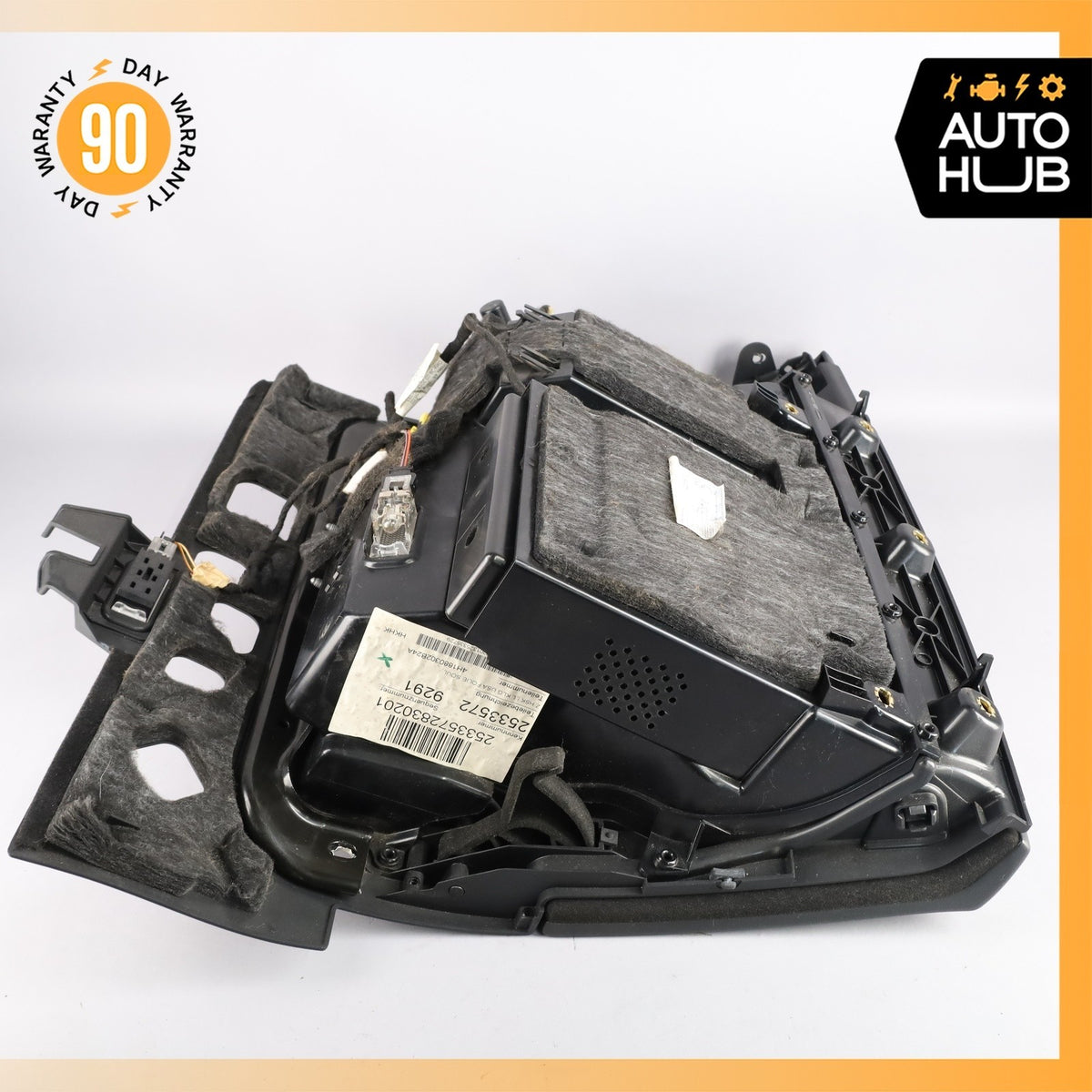 Audi D4 A8 Right Dash Glovebox Glove Box Storage Compartment w/ Airbag OEM - photo 23