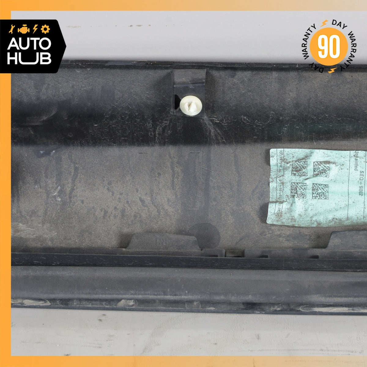 14-22 Range Rover Sport L494 Rear Right Passenger Side Door Lower Molding OEM - photo 9