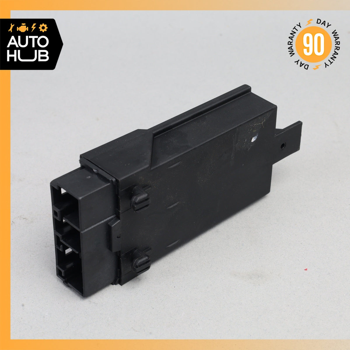 14-18 BMW F15 X5 Front or Rear Right Seat Heating Control Module OEM - photo 6