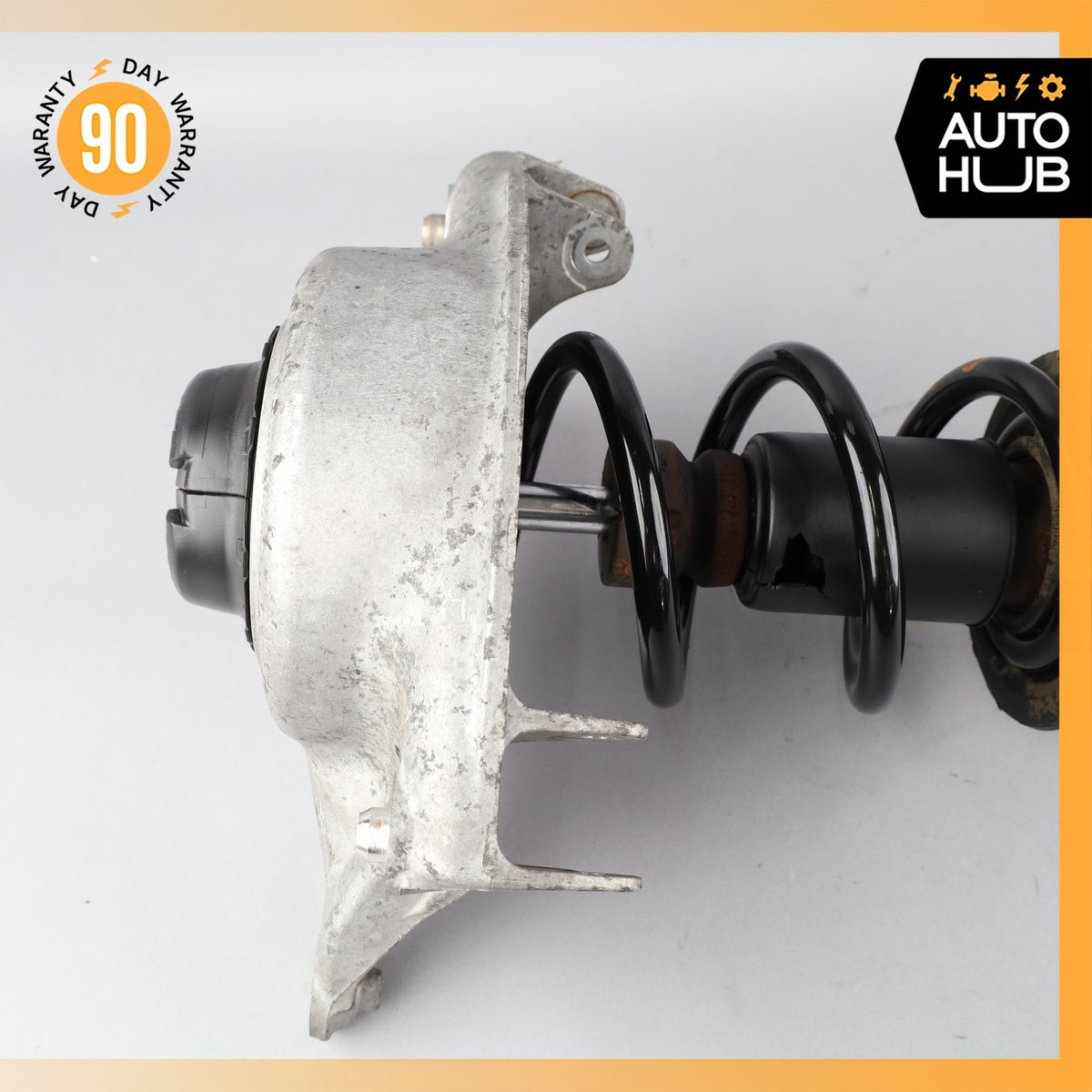10-17 Audi B8 A5 S5 Front Left Shock Absorber Coil Spring Strut OEM - photo 4