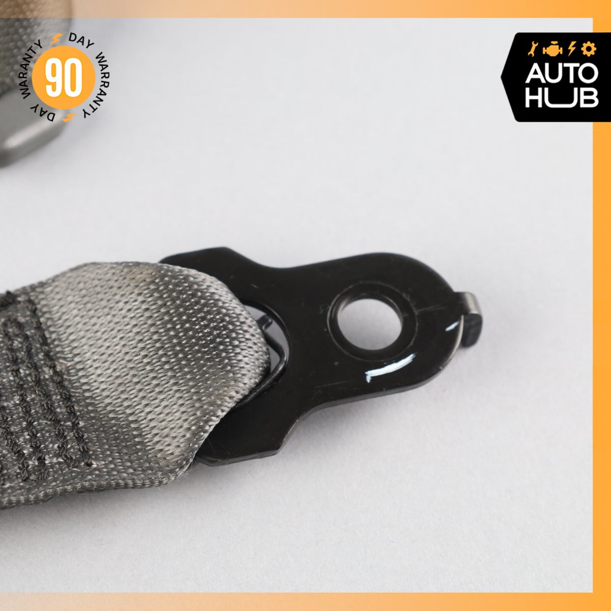 03-06 Mercedes R230 SL500 SL55 AMG Left Side Seat Belt Retractor OEM - photo 7