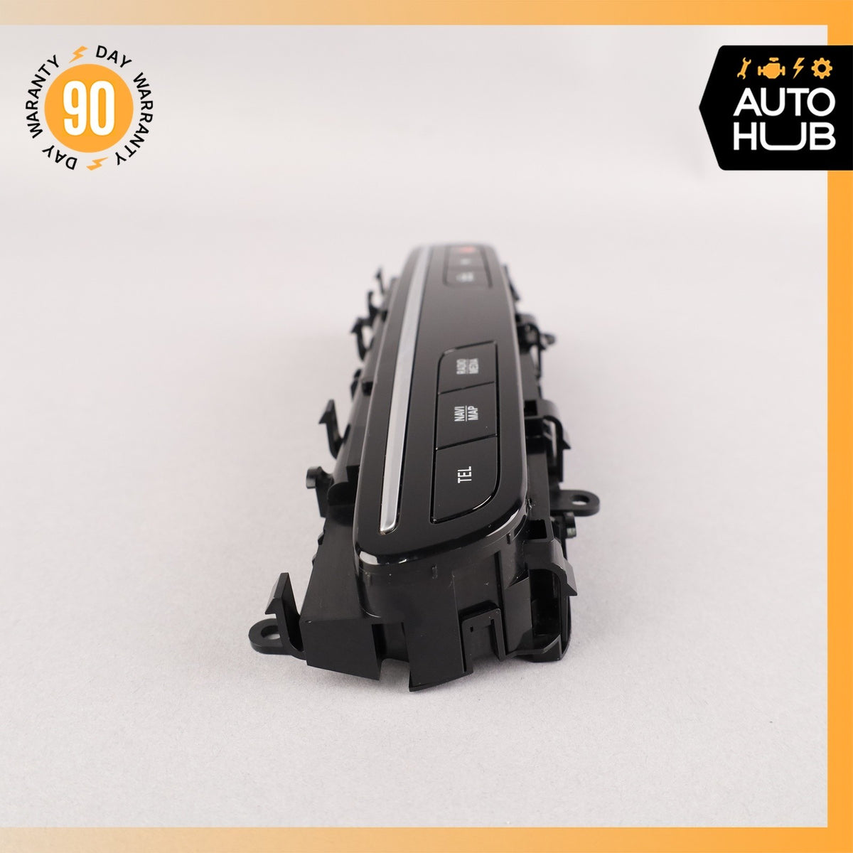Mercedes X253 GLC300 Center Dashboard Hazard Control Switch OEM - photo 9