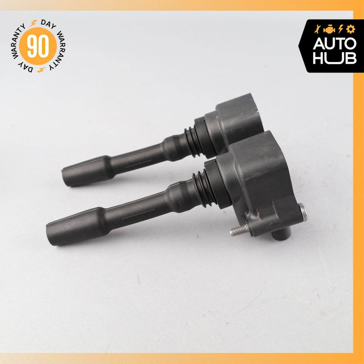 Porsche Macan 95B Panamera 3.0L V6 Ignition Coil Coils Set of 2 94660210403 OEM - photo 5