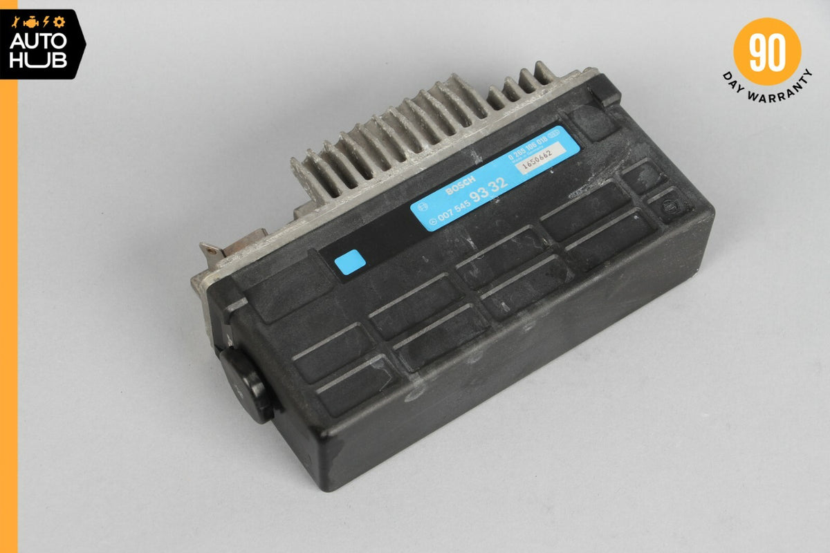 90-93 Mercedes R129 500SL 300SL ABS Anti Lock Control Module Unit 0075459332 OEM - photo 1