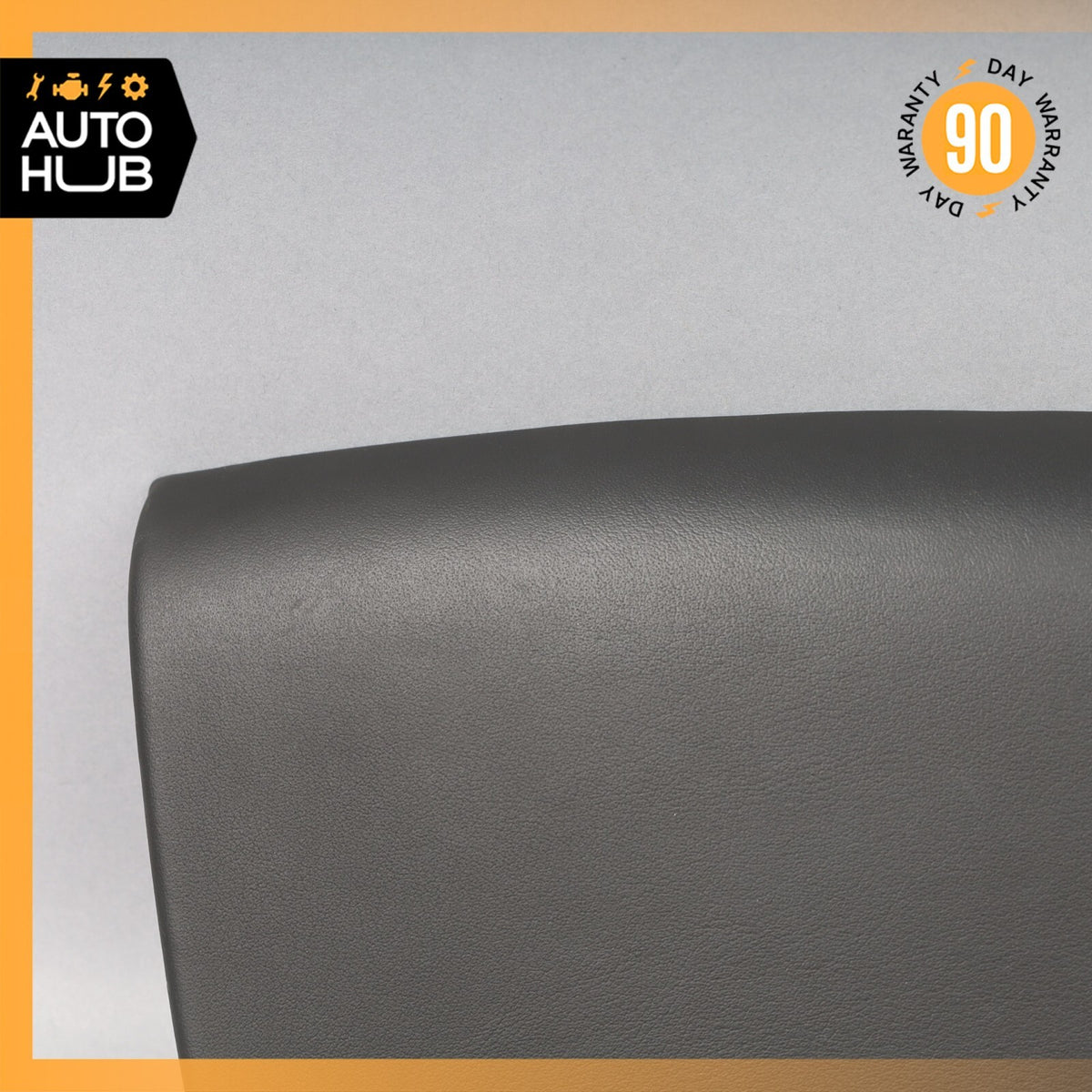 06-13 Bentley Continental Flying Spur Front Left or Right Seat Back Cover OEM - photo 5