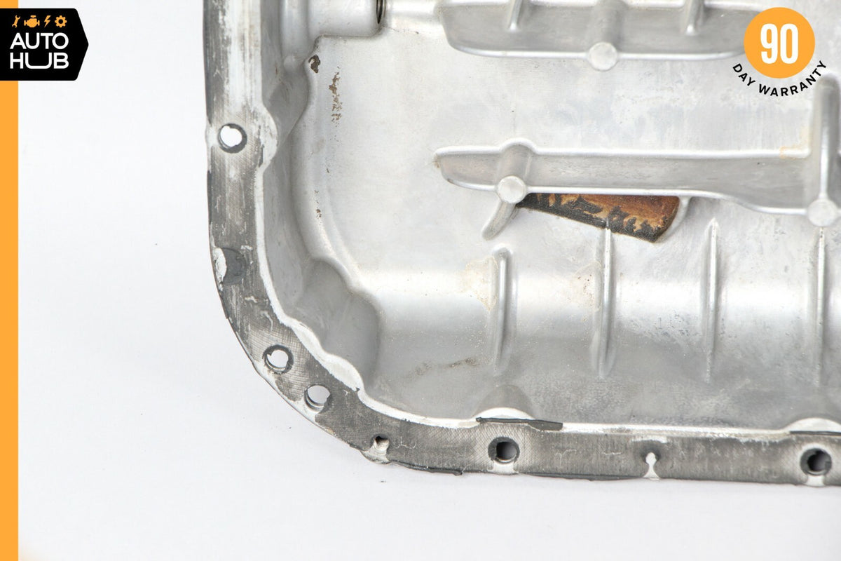 07-11 Mercedes W219 CLS550 E550 Engine Motor Lower Oil Pan 2730140703 OEM - photo 10