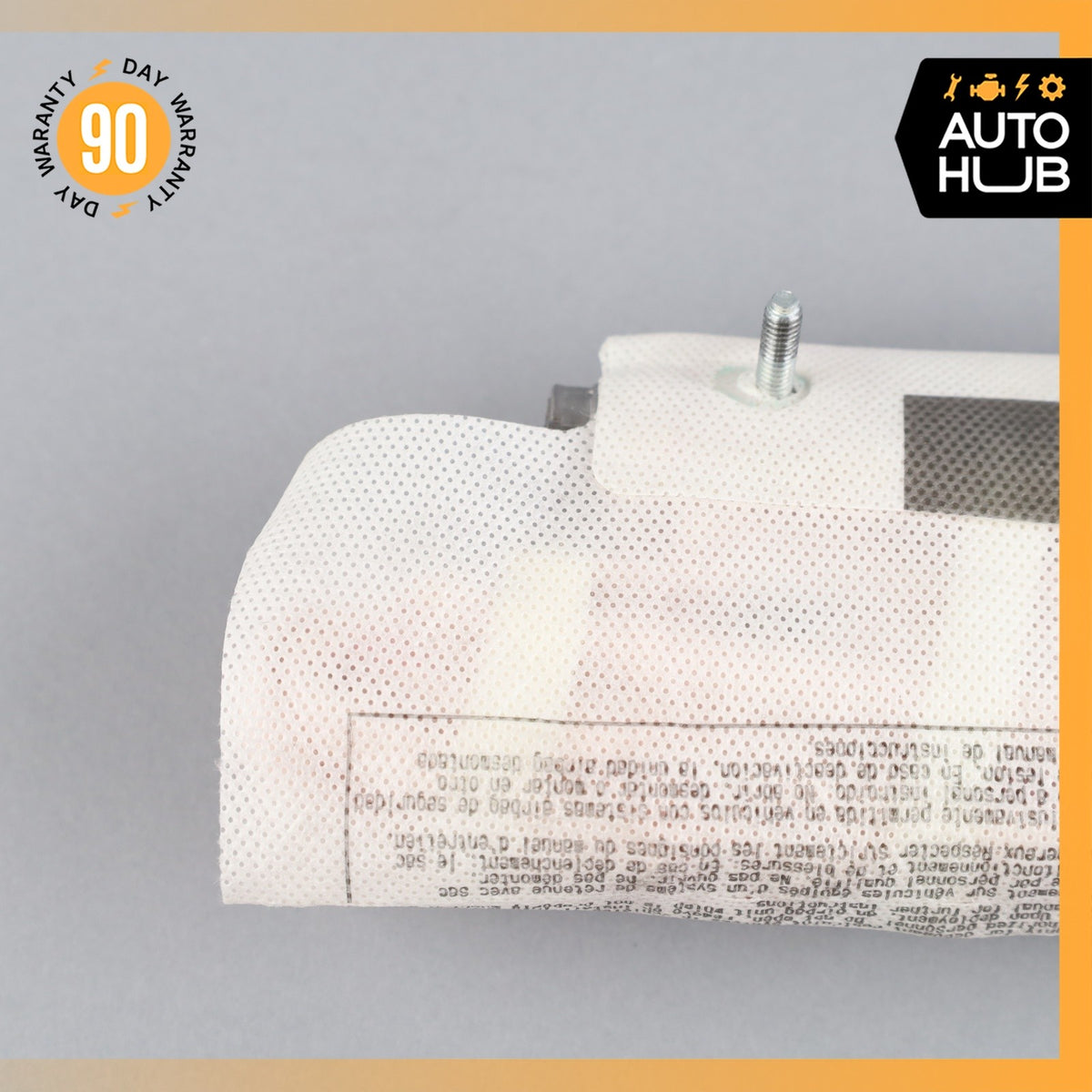 12-20 Mercedes R172 SLK250 SLC300 Front Left Seat Side Airbag Air Bag OEM 75k - photo 7