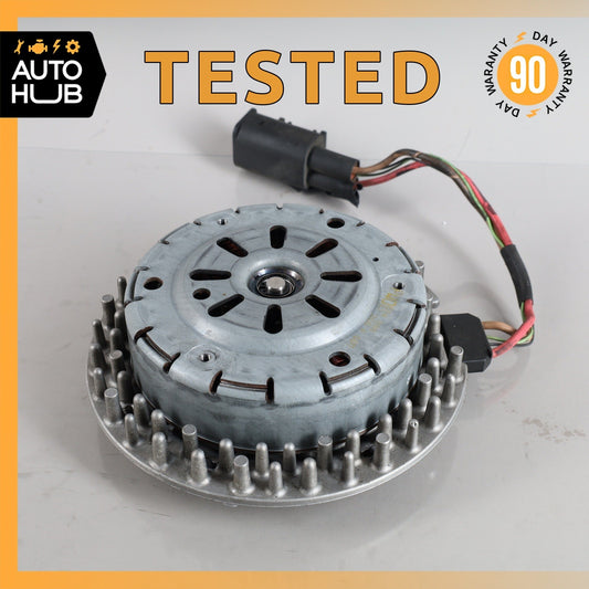 03-08 Mercedes W209 CLK350 SLK280 SLK300 Engine Cooling Fan Motor OEM - photo 1
