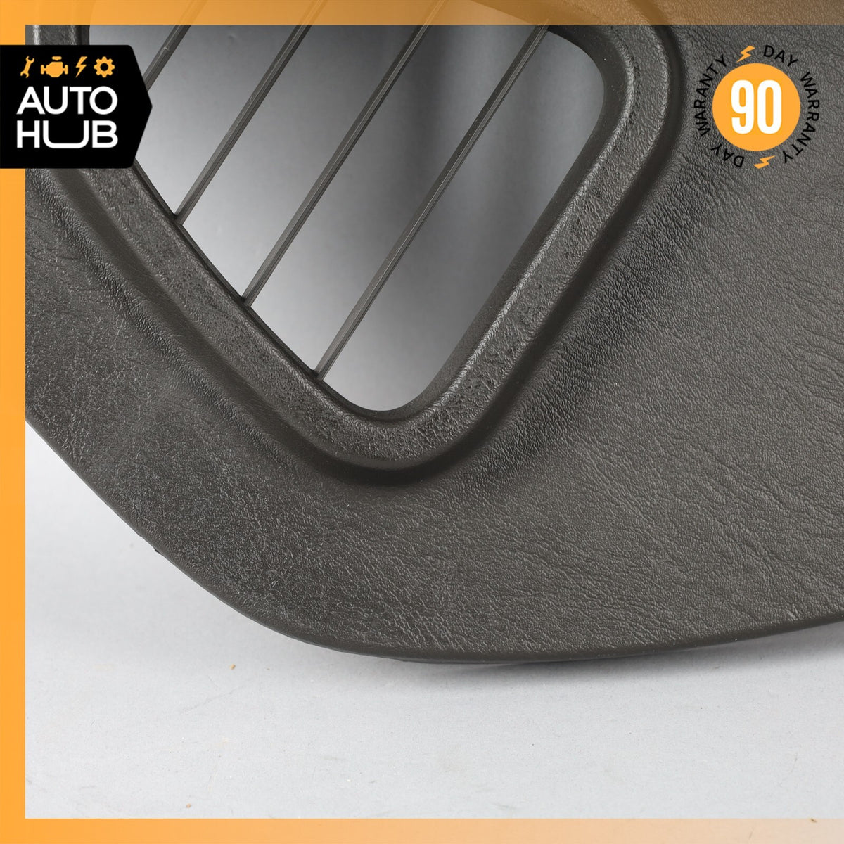 04-09 Cadillac XLR Interior Dashboard Dash Trim Cover Right Black 15246023 OEM - photo 3