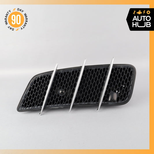 03-12 Mercedes R230 SL550 Left Driver Side Hood Grill Grille OEM - photo 1
