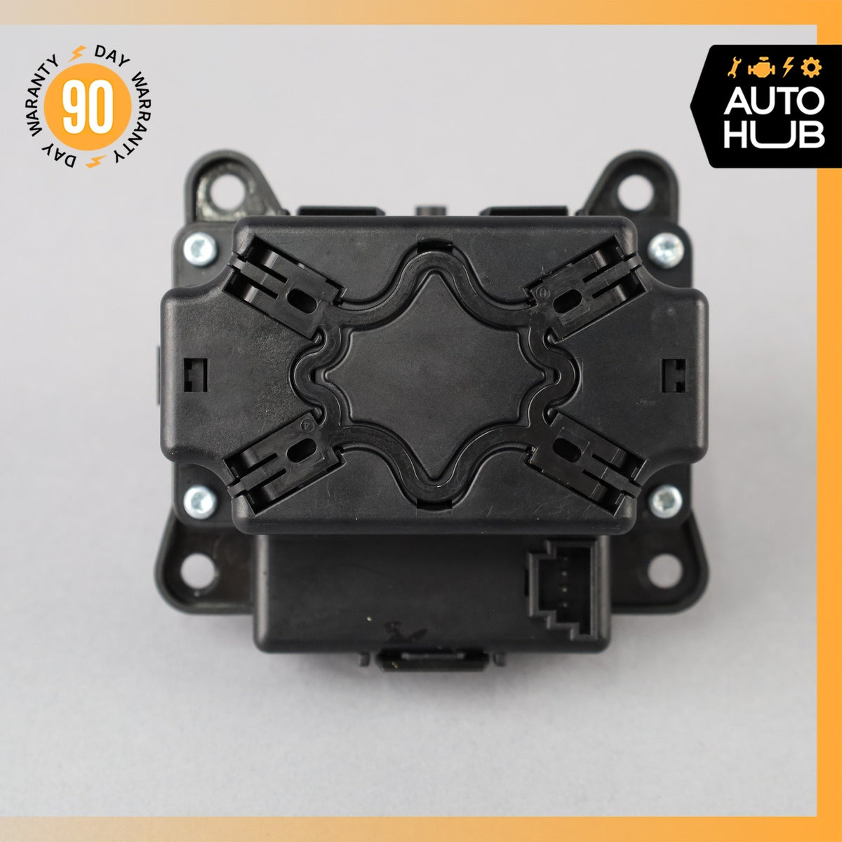 14-17 Mercedes W212 E350 E550 Console Head Unit Controller Knob Multi Switch OEM - photo 11