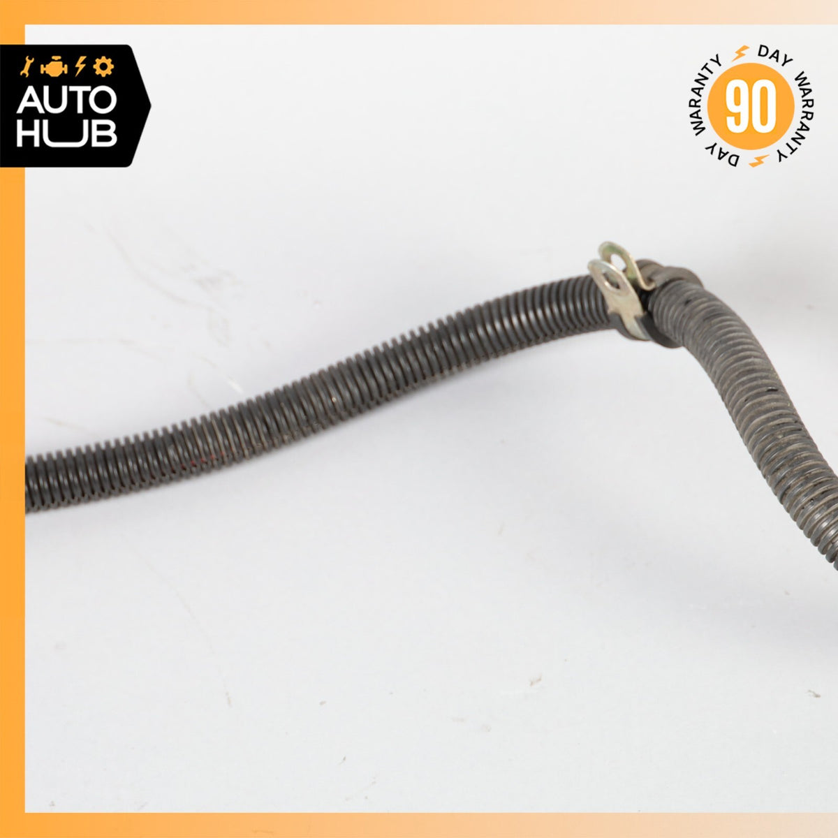 02-07 Maserati Spyder 4200 M138 Battery Starter Alternator Cable Harness OEM - photo 8