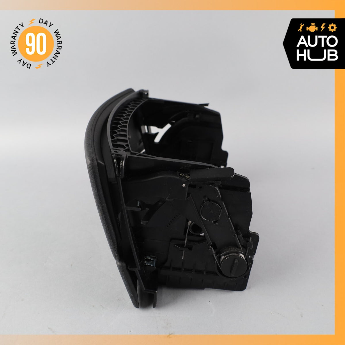 10-13 Mercedes W221 S400 S63 S550 Dashboard Center Console CD Player Cover OEM - photo 7