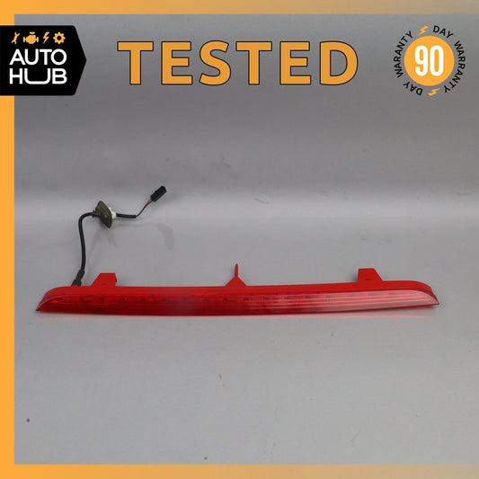 09-17 Audi 8R Q5 SQ5 3rd Third Brake Stop Light Lamp OEM - photo 1